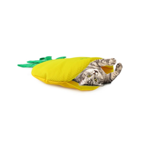 Green Rush - Pineapple Play Mat