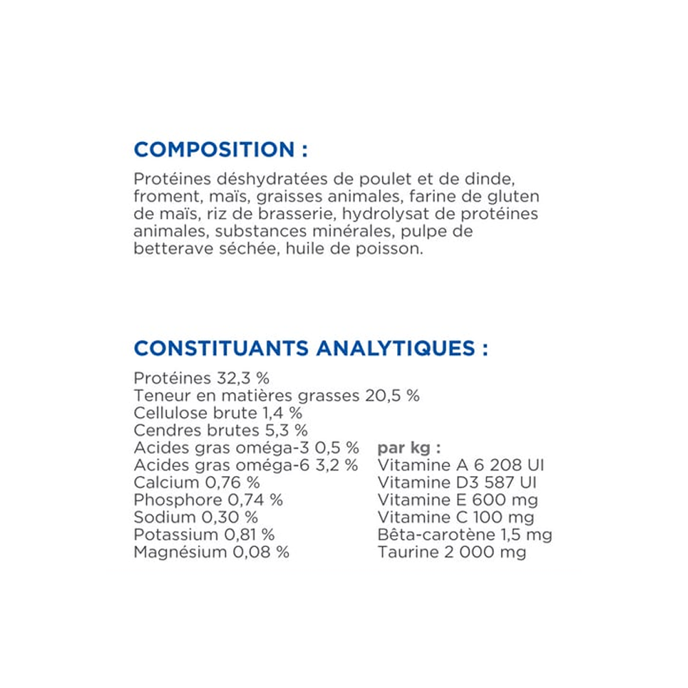 Hill’s Science Plan Aliment Pour Chat Adulte au poulet(300g-1.5kg-3kg-10kg-15kg) 5 Hill’s Science Plan Aliment Pour Chat Adulte au poulet(300g-1.5kg-3kg-10kg-15kg) 5