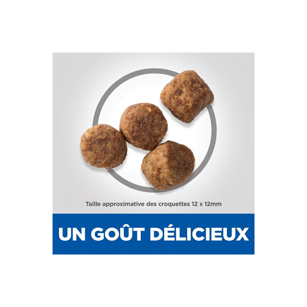 Hill's Science Plan Chien Adulte Mature 7+ Poulet (2,5kg - 14kg ) Hill's Science Plan Chien Adulte Mature 7+ Poulet (2,5kg - 14kg )