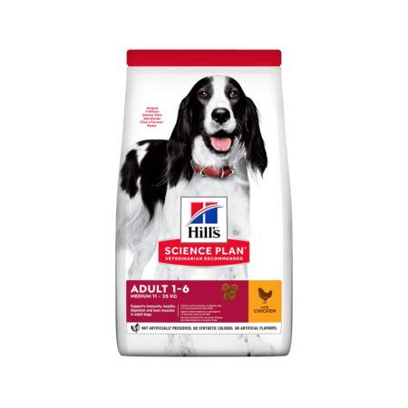Hill's Science Plan Chien Adulte Poulet