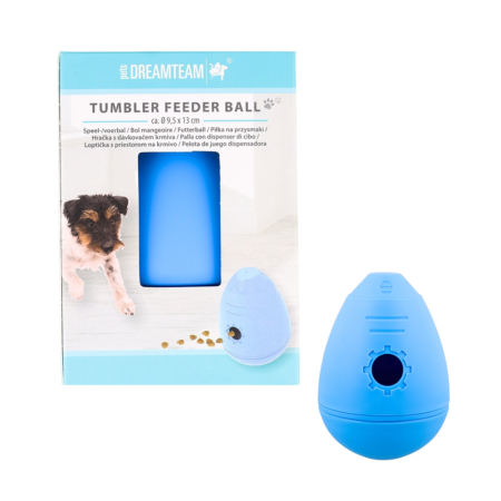 Jouets Chien Tumbler Feeder