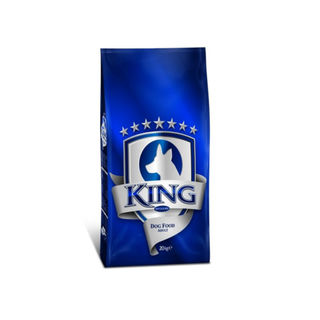 King croquettes chien 20kg