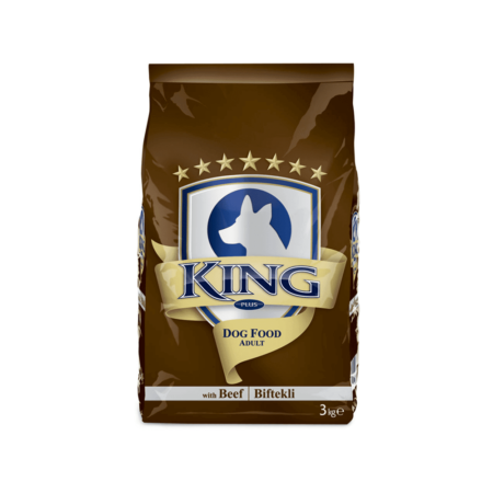 King croquettes chien 3kg