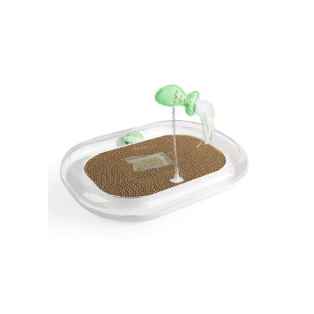 Lifestyle 4 Pets - Cat Runway Scratcher