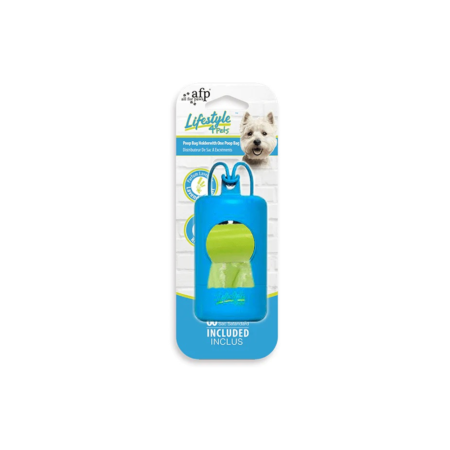 Lifestyle 4 Pets-Poop bag and holder