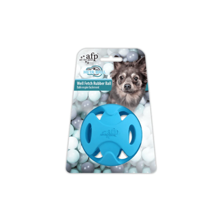 Meta Ball - Well Fetch Rubber Ball Large