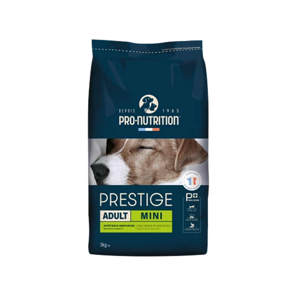 PRESTIGE MINI ADULT - 3KG - chien PRESTIGE MINI ADULT - 3KG - chien