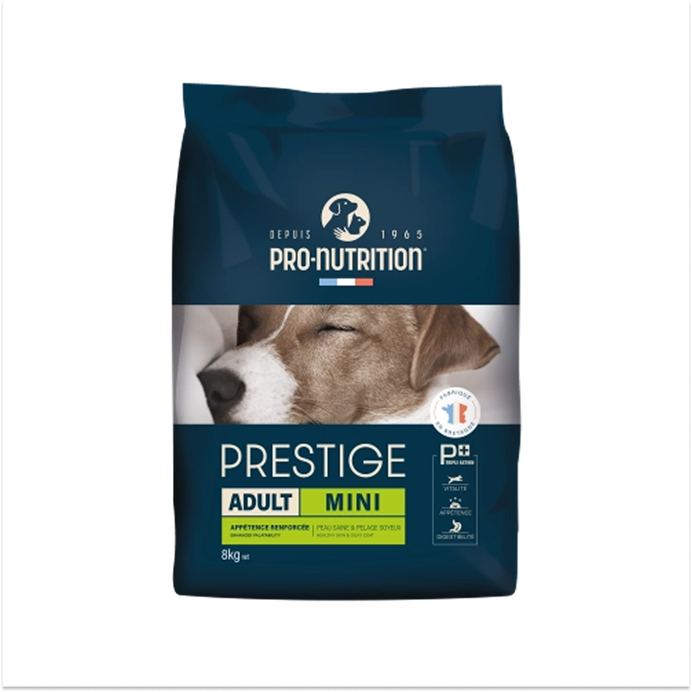 PRESTIGE MINI ADULT - 8KG - chien PRESTIGE MINI ADULT - 8KG - chien