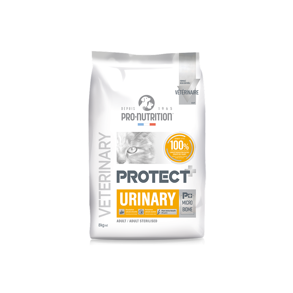 PROTECT CHAT URINARY - 8KG PROTECT CHAT URINARY - 8KG