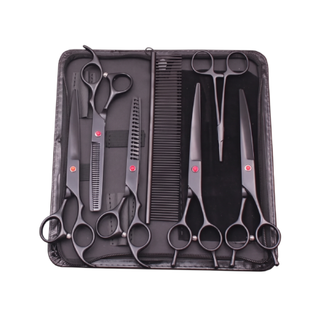 Pack Toilettage 7 Pièces Chien et chat – Kit Complet Professionnel