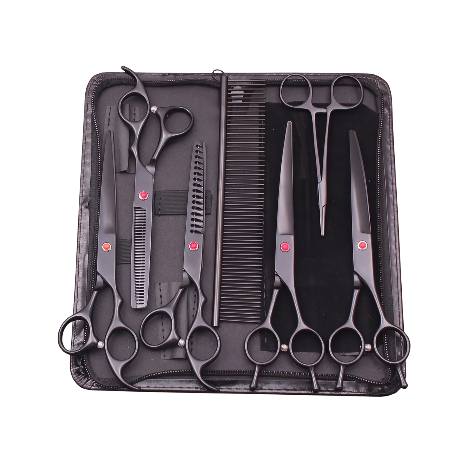 Pack Toilettage 7 Pièces Chien et chat – Kit Complet Professionnel Pack Toilettage 7 Pièces Chien et chat – Kit Complet Professionnel