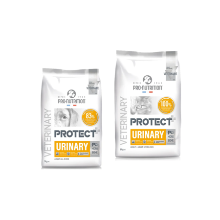 Prestige PROTECT CHAT URINARY 2kg & 8kg - Croquettes Santé Urinaire