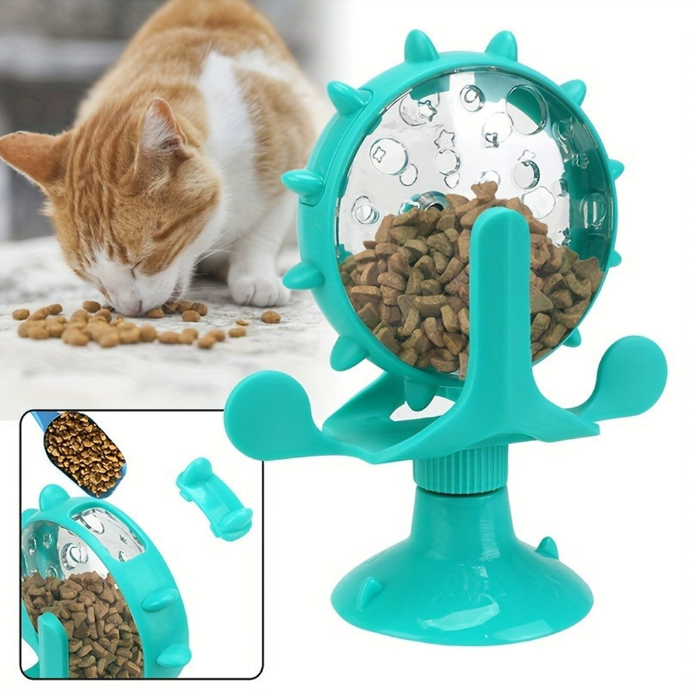 Roue Géante Interactive Oikos Animal pour Chiens et Chats Roue Géante Interactive Oikos Animal pour Chiens et Chats