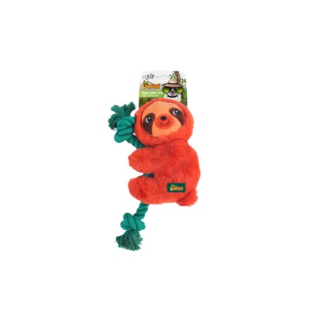 Safari - Rope Cuddle Sloth