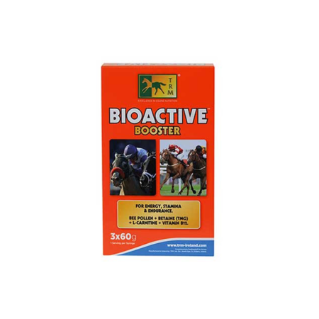 TRM Bioactive Booster Cheval Athlète 3x60g
