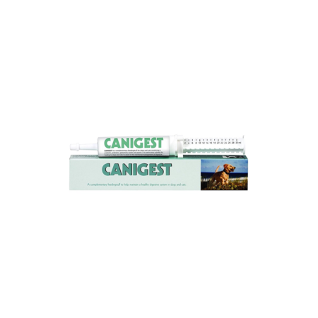 TRM Canigest 30ml – Supplément Digestif pour Chiens et Chats