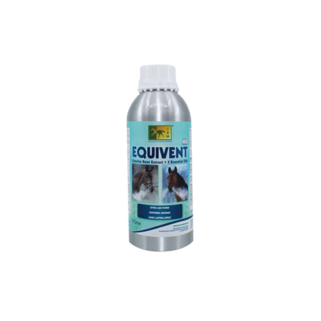 TRM EQUIVENT Sirop 1L – Confort Respiratoire Cheval