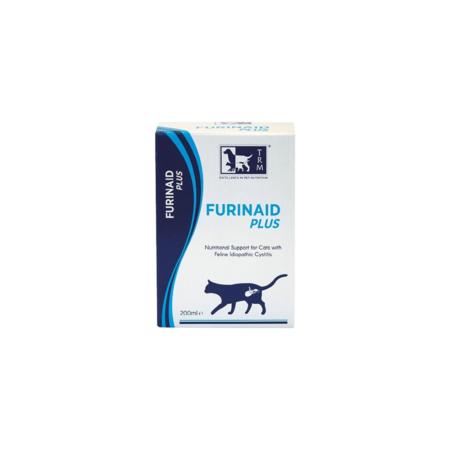 TRM Furinaid Plus 200ml – Complément Urinaire pour Chats