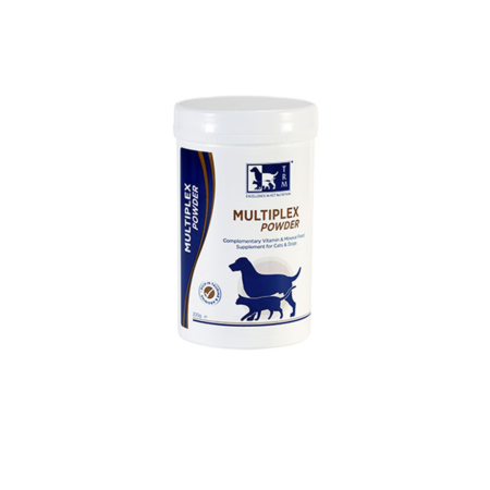TRM Multiplex Powder 200g – Vitamines et Minéraux Chiens & Chats
