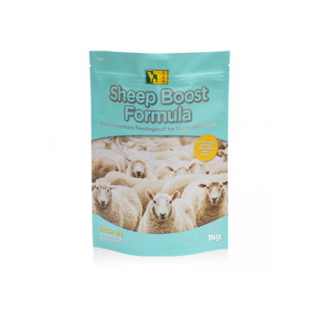 TRM Sheep Boost Formula 1kg – Complément Stress Ovins