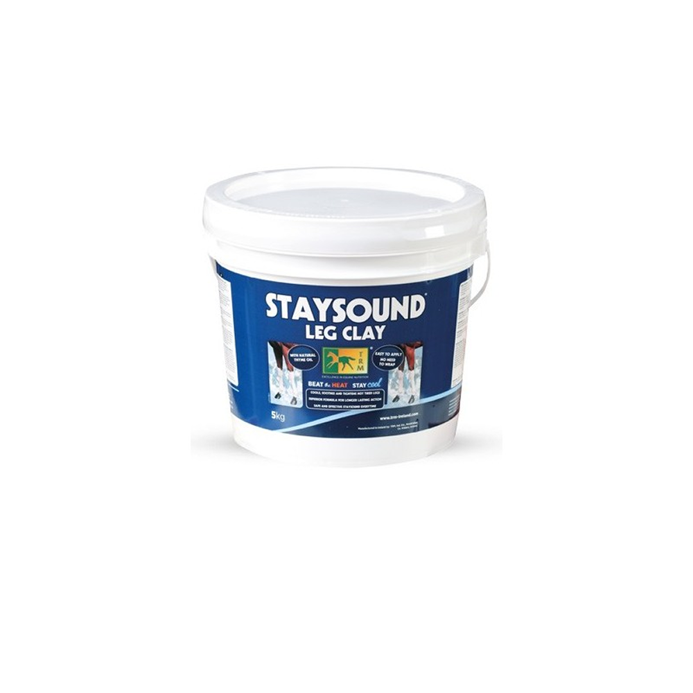 TRM Staysound 5kg – Pâte Relaxante pour Tendons et Articulations TRM Staysound 5kg – Pâte Relaxante pour Tendons et Articulations