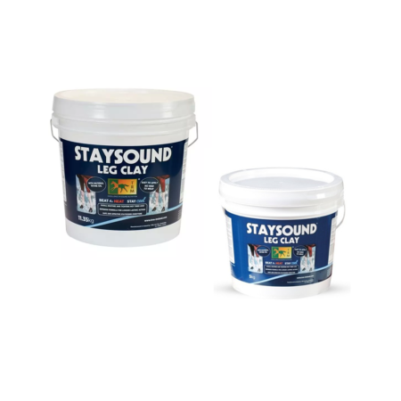 TRM Staysound - Argile de Soin Equine 5kg & 11,35kg