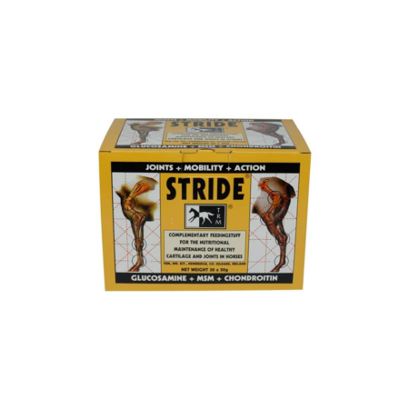 TRM Stride 30x50g - Supplément Articulaire pour Chevaux