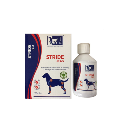 TRM Stride Plus 200ml – Complément Articulaire Chien