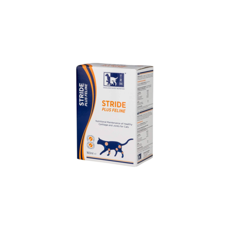TRM Stride Plus Feline 160ml – Complément Mobilité Chat