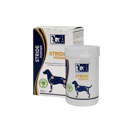 TRM Stride Powder 150g - Complément Articulations Chien