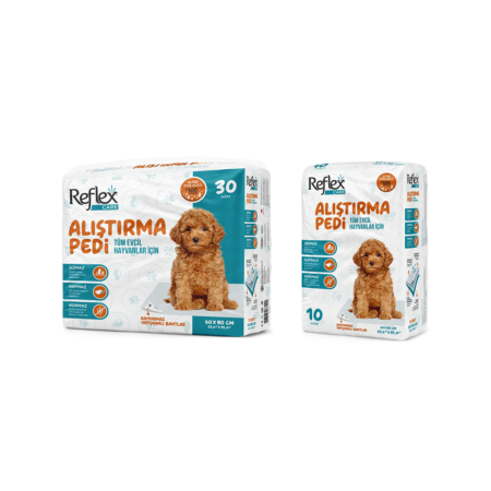 Tapis éducatif Leo Pet Chiens et Rongeurs - 10 pièces - 60x60 & 60x90cm