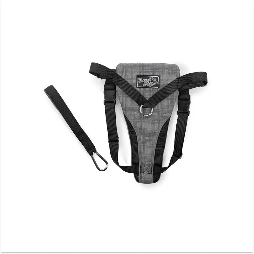 Travel-Car Seat Harness S-M-L-XL Travel-Car Seat Harness S-M-L-XL