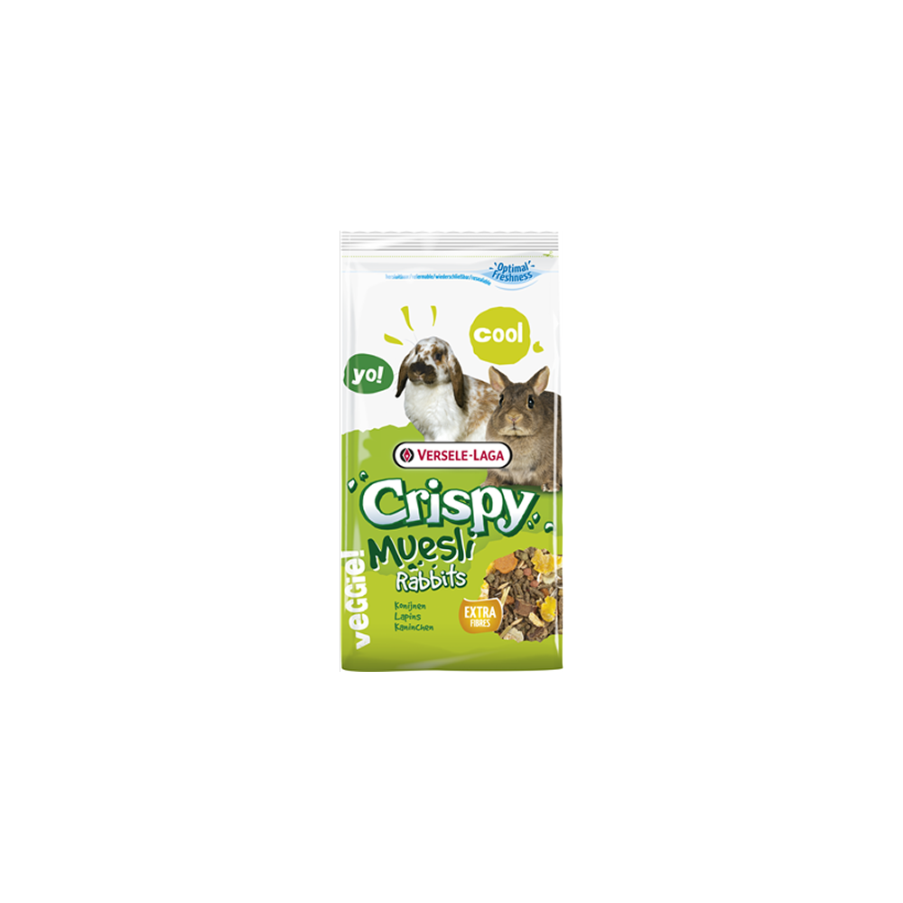 Versele Laga Muesli Lapins 400g - 1KG Versele Laga Muesli Lapins 400g - 1KG