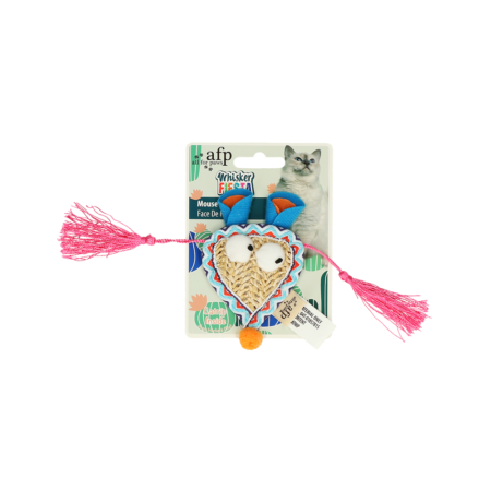 Whisker Fiesta - Mouse Face