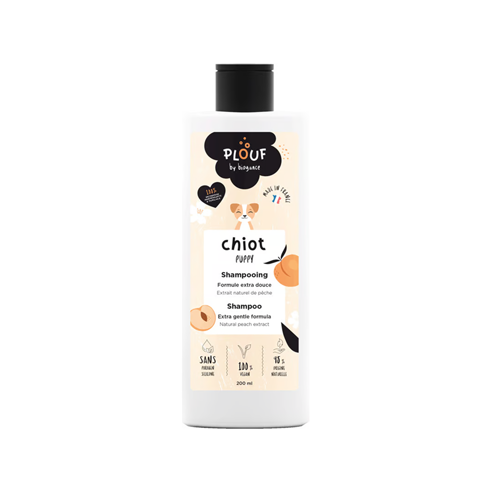 SHAMPOING CHIOT - 200ML SHAMPOING CHIOT - 200ML