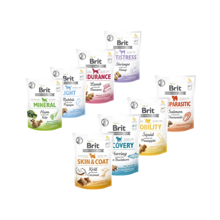 Brit Care Dog Functional Snack 150g - Friandises Fonctionnelles