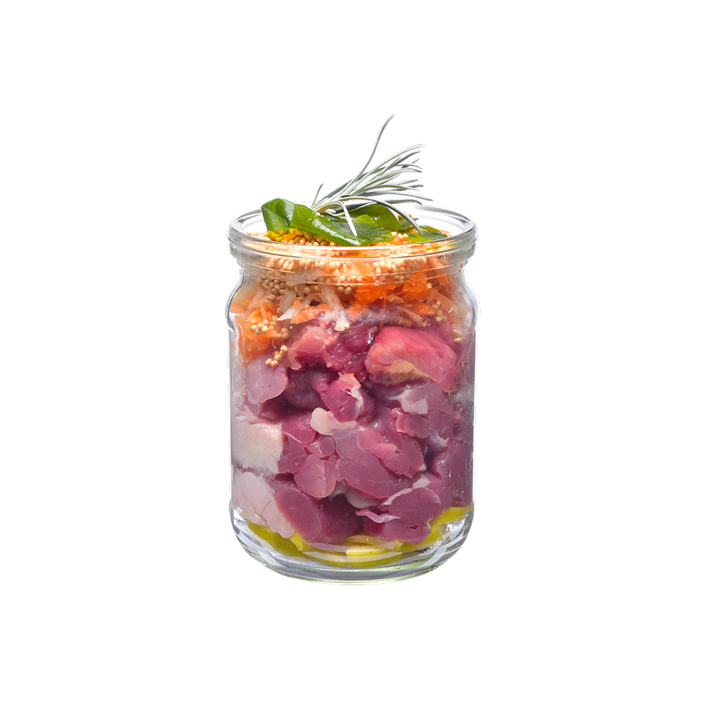 Brit Fresh Pâtée Canard & Millet 400g pour Chien Brit Fresh Pâtée Canard & Millet 400g pour Chien