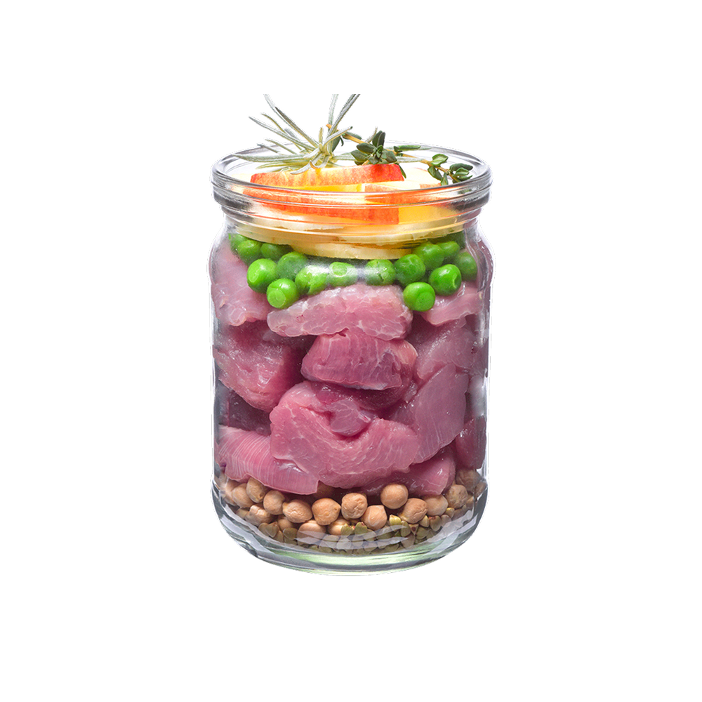 Brit Fresh Pâtée Chien Dinde & Pois 400g - Aliment Humide Sans Céréales Brit Fresh Pâtée Chien Dinde & Pois 400g - Aliment Humide Sans Céréales