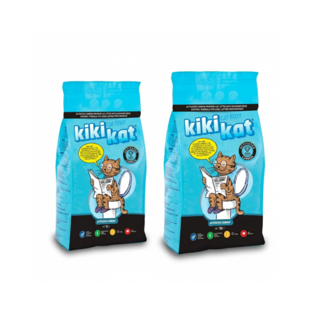 KIKIKAT - CARBON 5L & 10L
