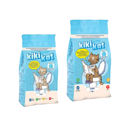 KIKIKAT - CLEANY 5L & 10L