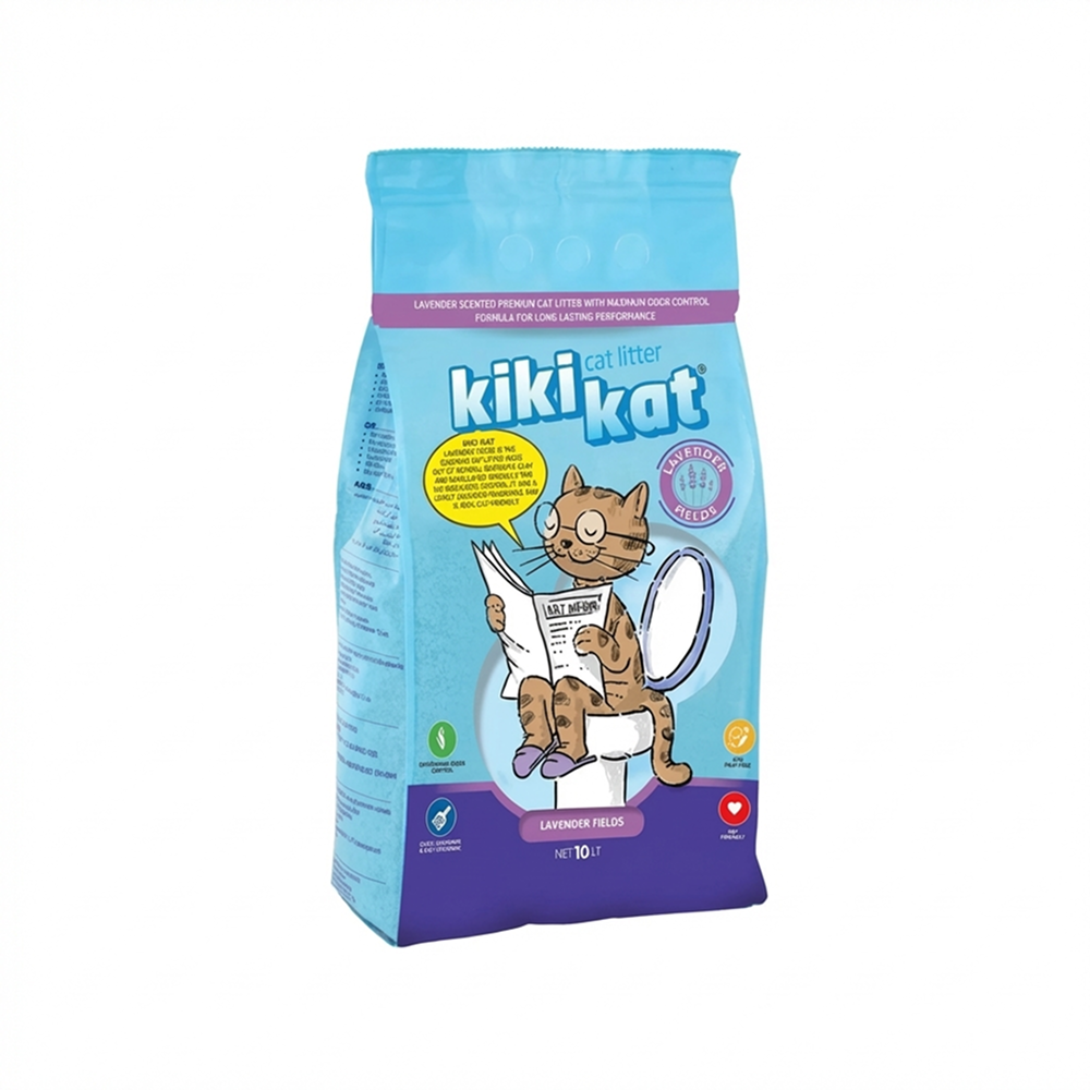KIKIKAT - LAVANDE 10L KIKIKAT - LAVANDE 10L