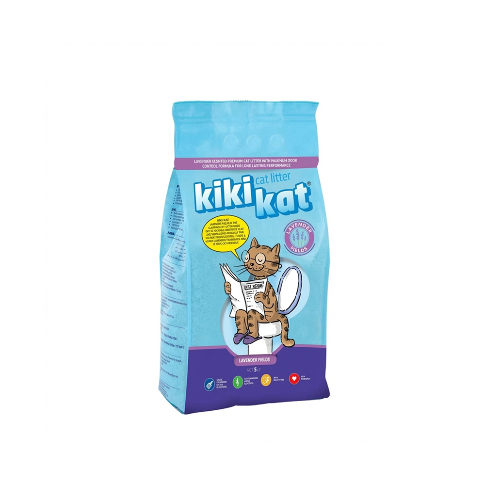 KIKIKAT - LAVANDE 5L KIKIKAT - LAVANDE 5L