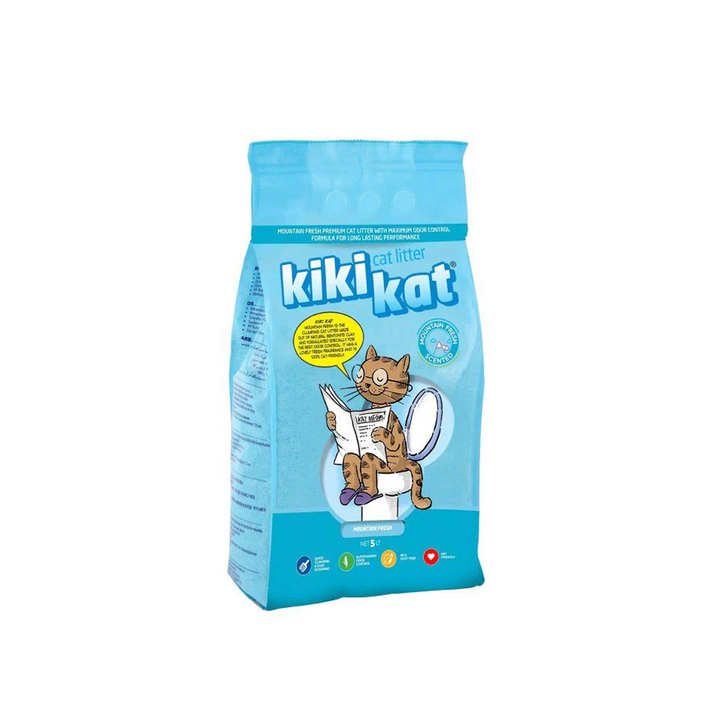 KIKIKAT - MONTAINE FRAICHE 5L KIKIKAT - MONTAINE FRAICHE 5L