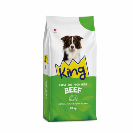 King Dog Croquettes pour chien 20kg