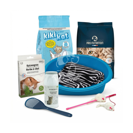Pack Chat Appartement - Bien-être et Hygiène complète