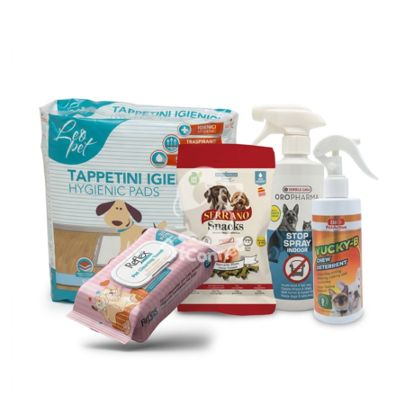 Pack Éducation à la Propreté Chat & Chien