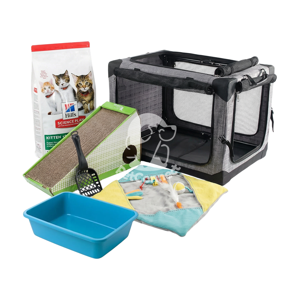 Pack Kitten - Nutrition et Éveil Chaton Pack Kitten - Nutrition et Éveil Chaton