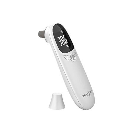 Thermomètre auriculaire pour animaux de compagnie