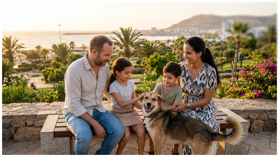 adoption animaux Maroc