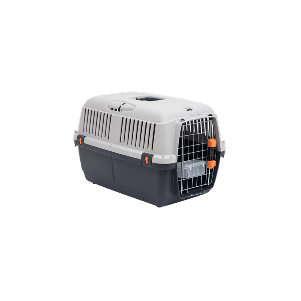CAGE BRACCO IATA - TAILLE 1 (48XA31X35) CAGE BRACCO IATA - TAILLE 1 (48XA31X35)